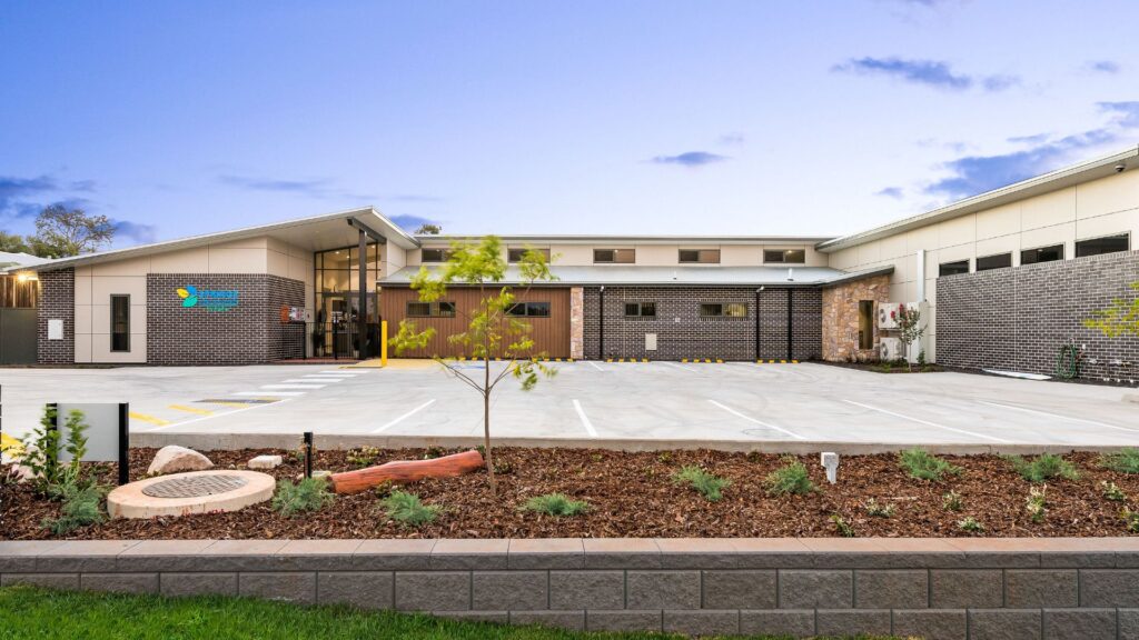 Springs Early Education on Jewell - VHD Studio